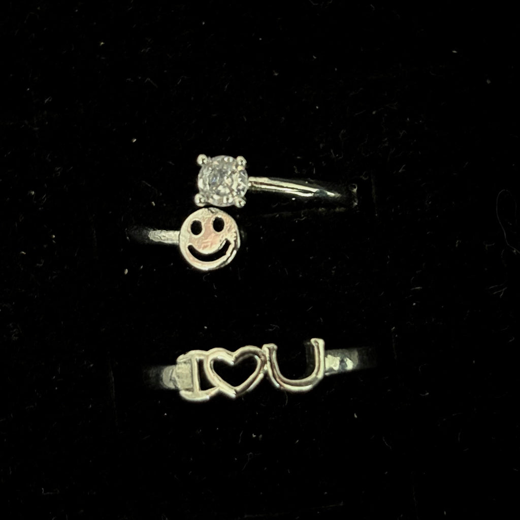 Anillo mujer LLP039
