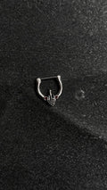 Piercing septum s046
