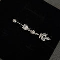 Piercing ombligo m061