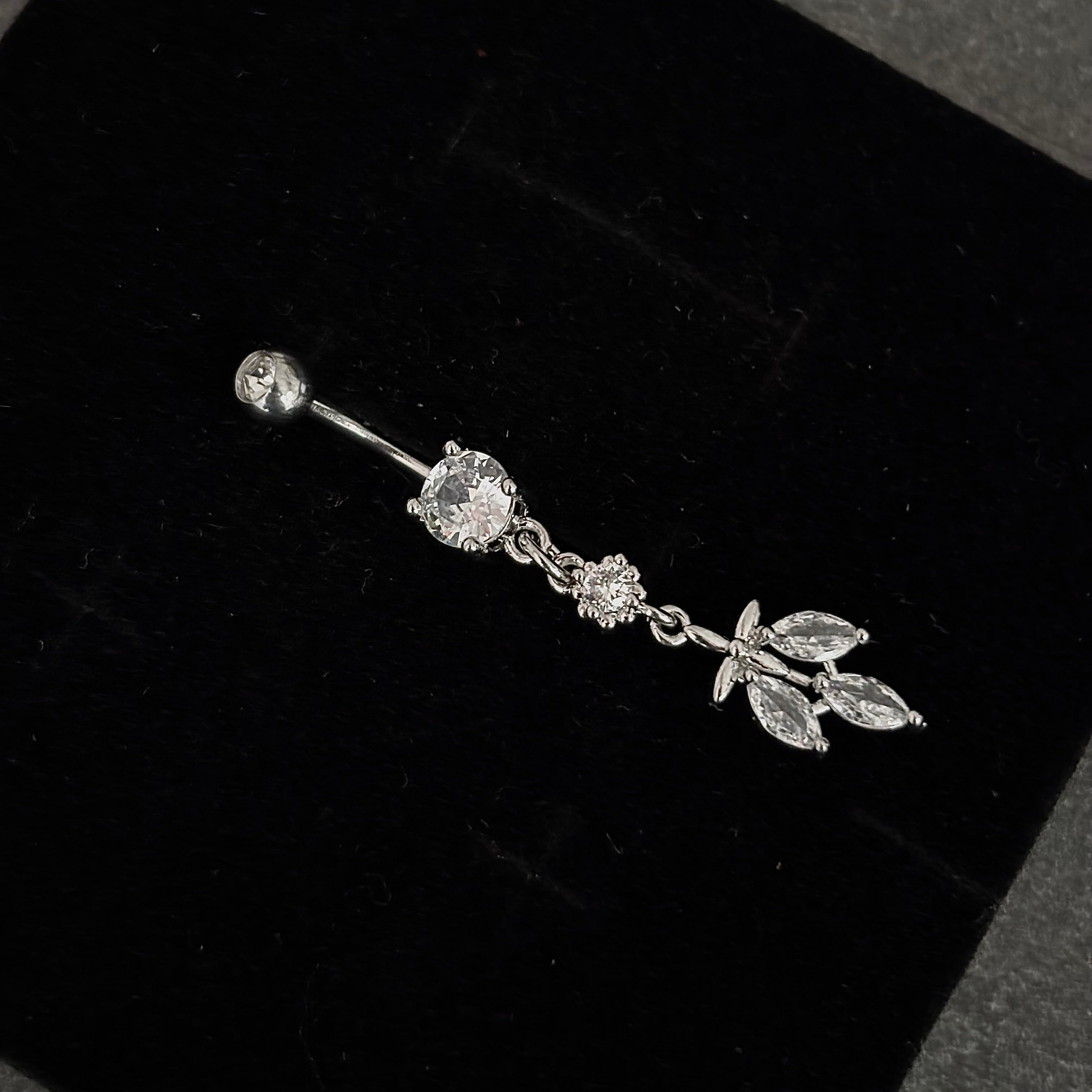 Piercing ombligo m061