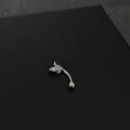Piercing ceja / rook c009