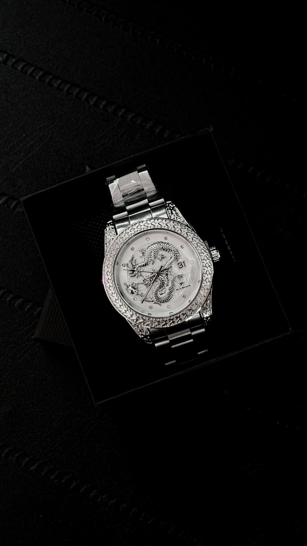 Reloj de hombre Y041