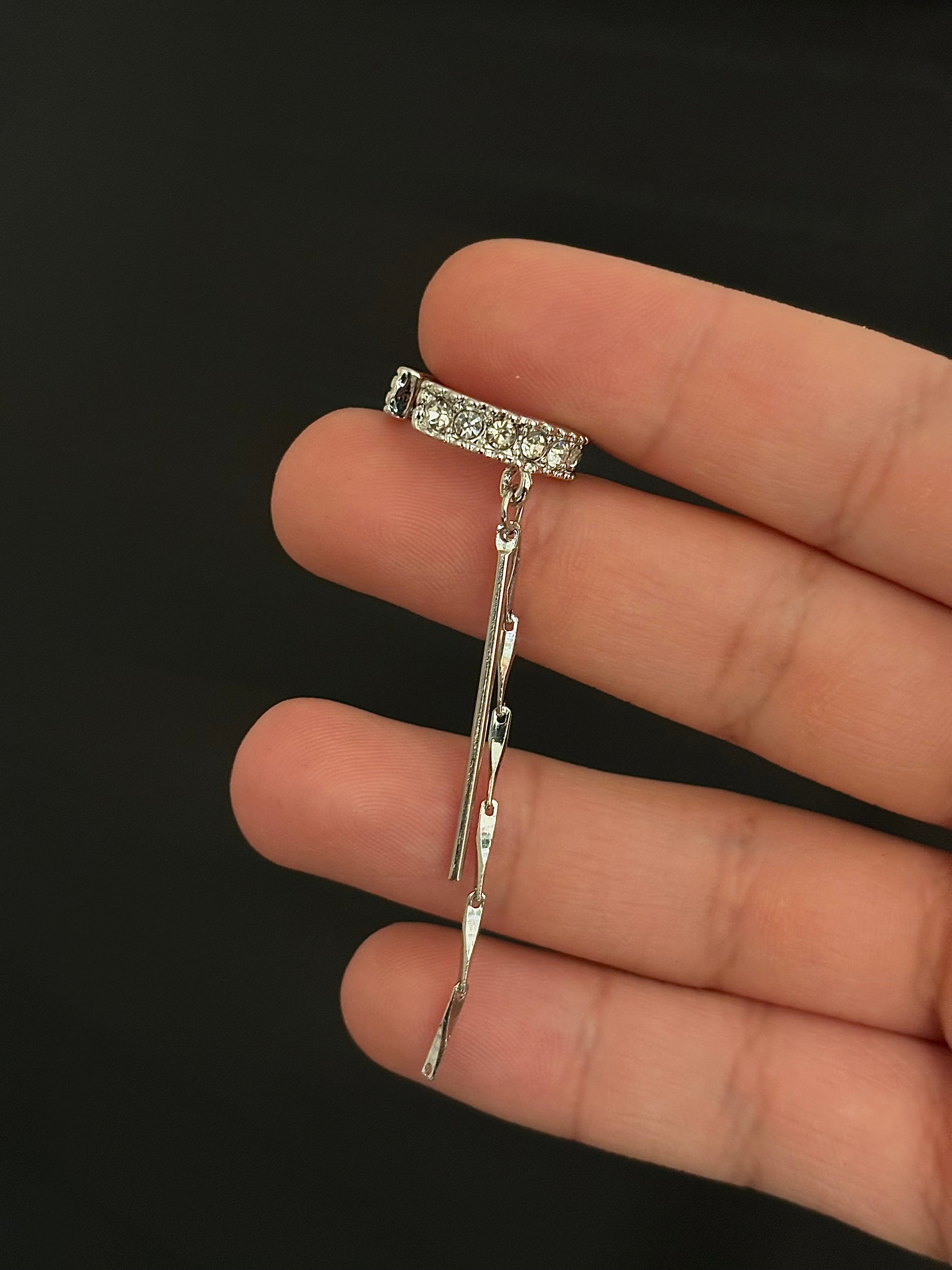 Piercing falso ff002