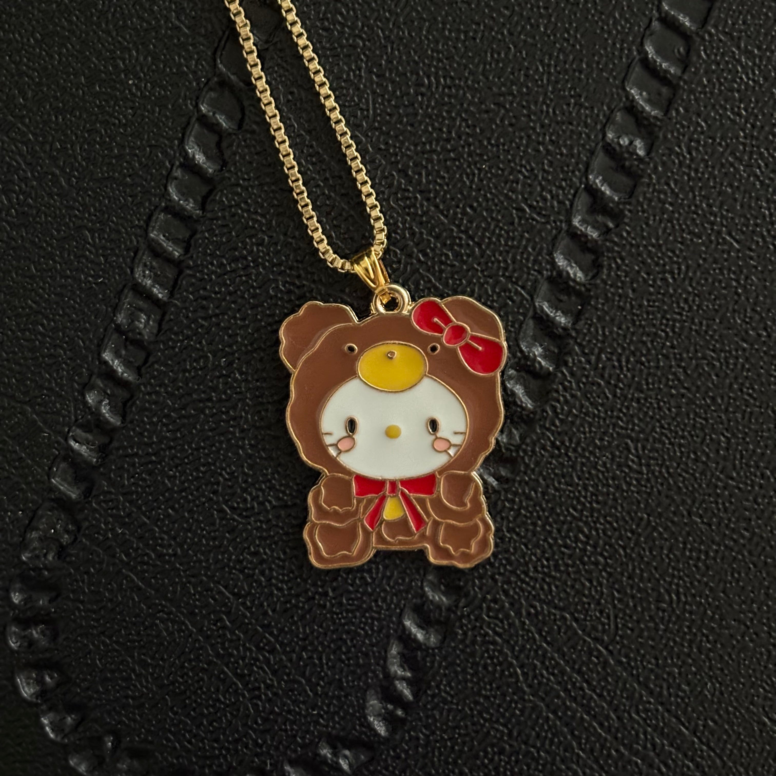 Collar unisex Hello Kitty Sanrio CX116
