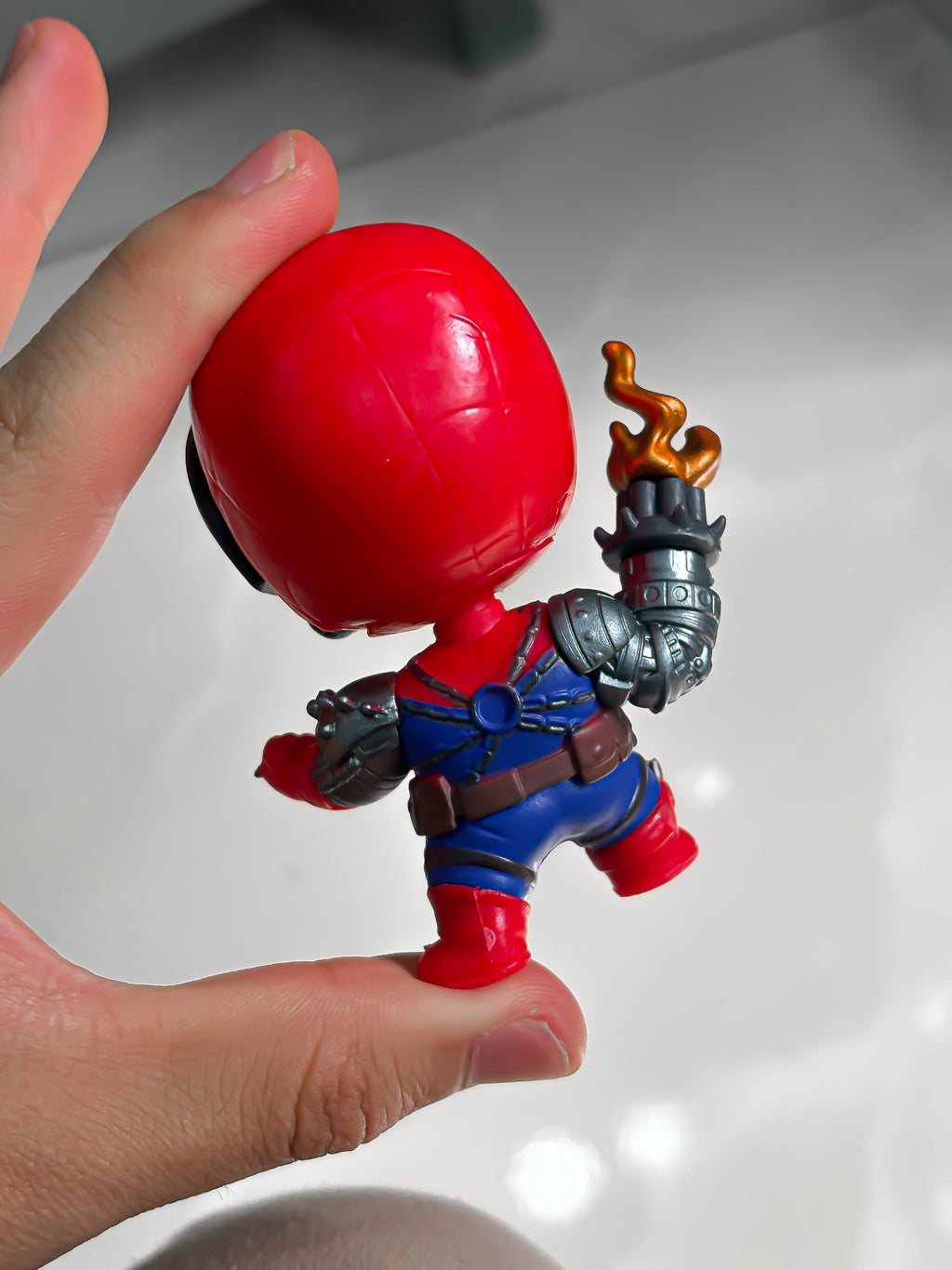 Figura Spiderman F015