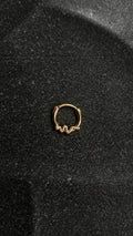 Piercing septum s036