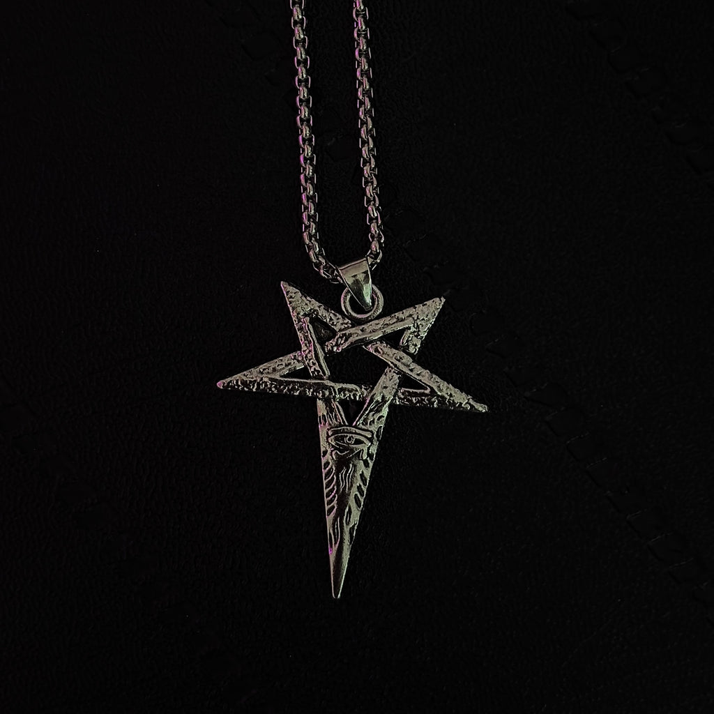 Collar unisex cruces CX115