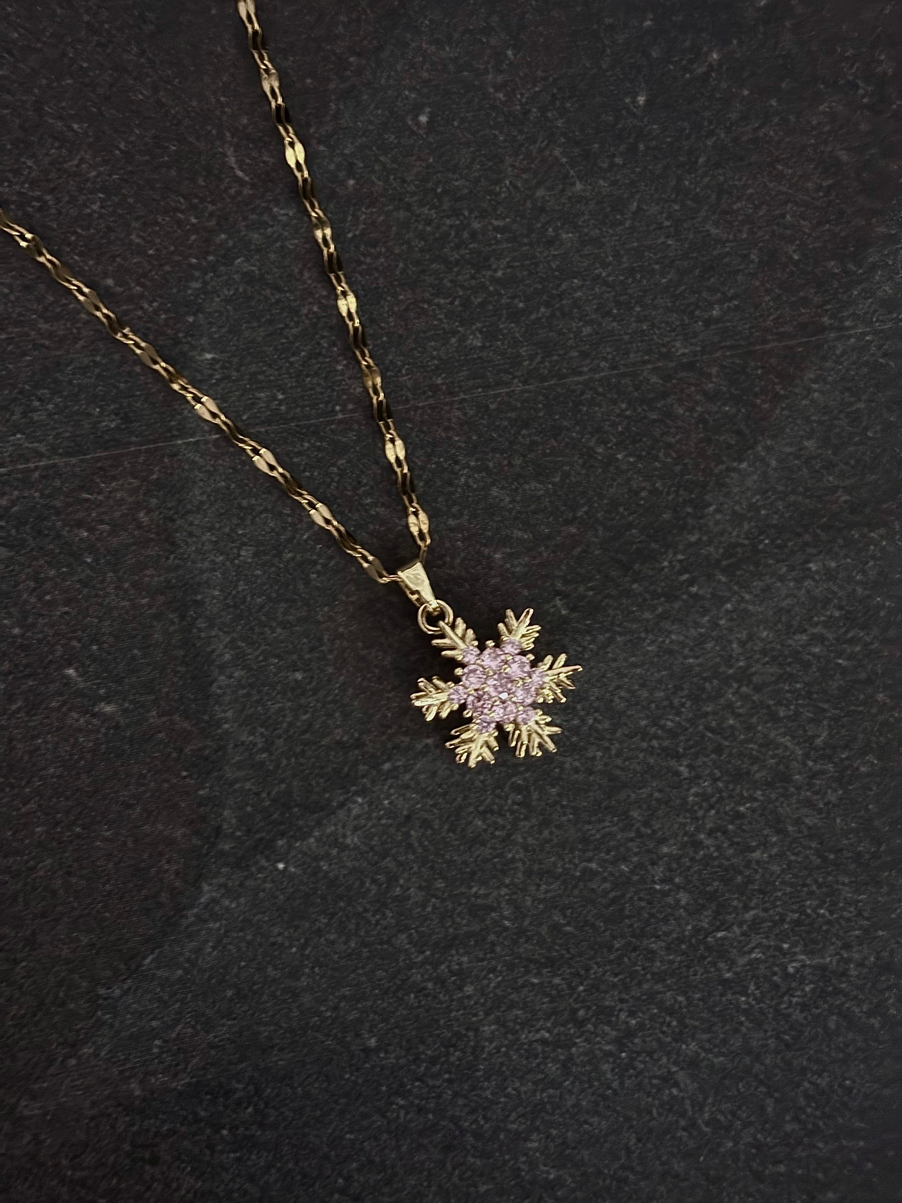 Collar mujer c038