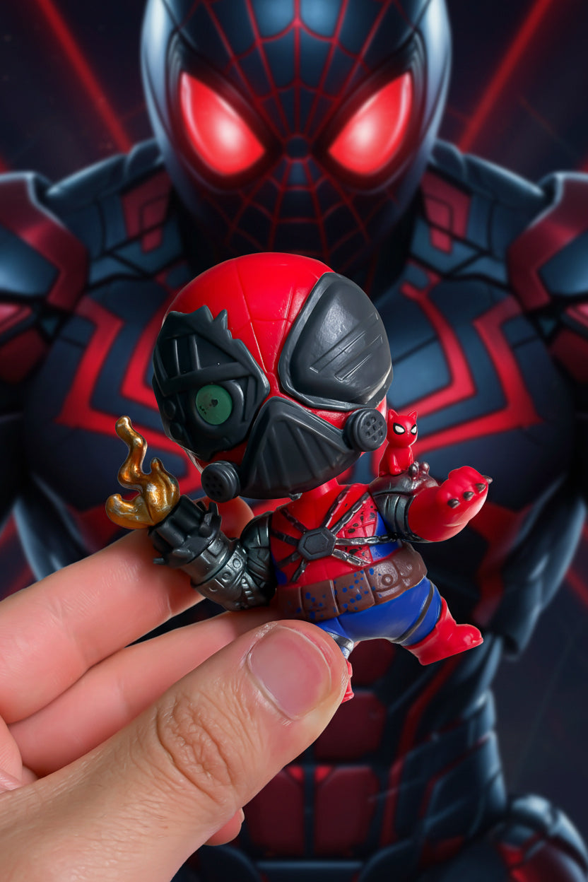 Figura Spiderman F015
