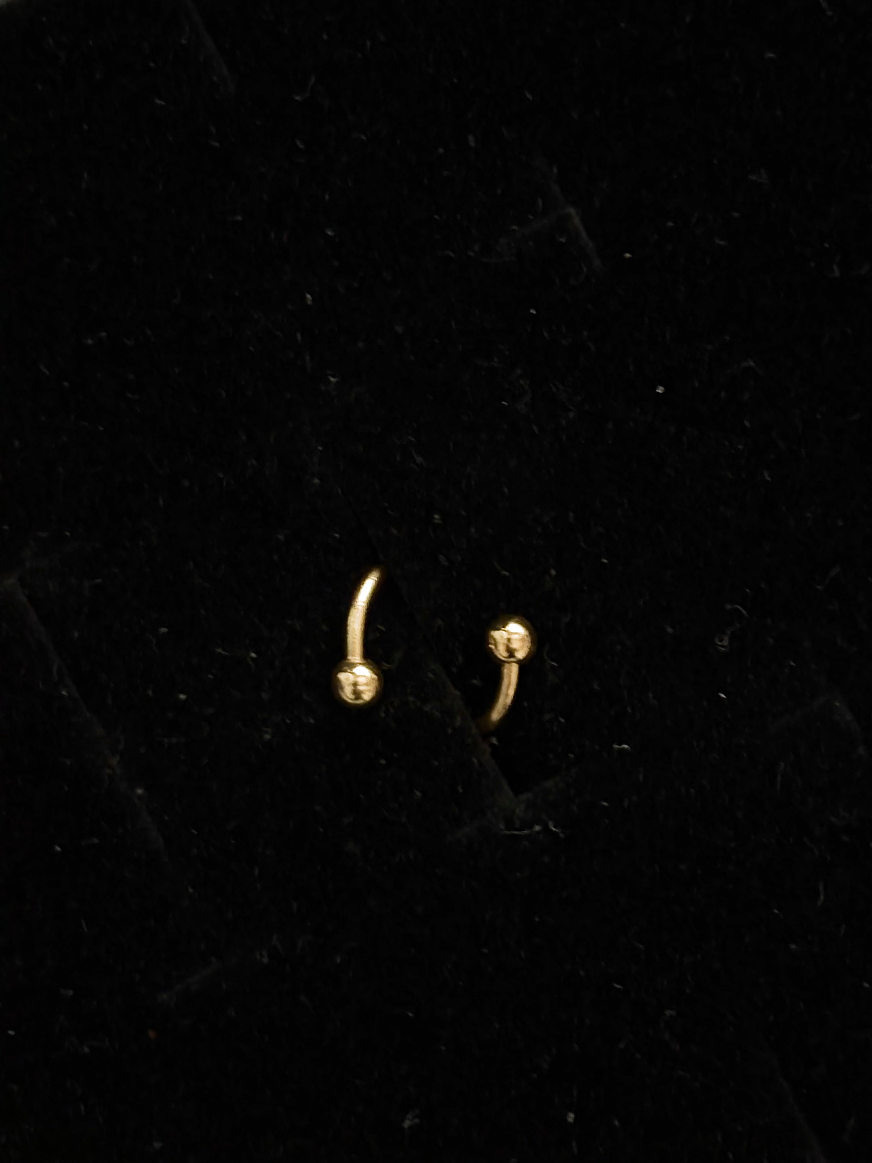 Piercing labio l015