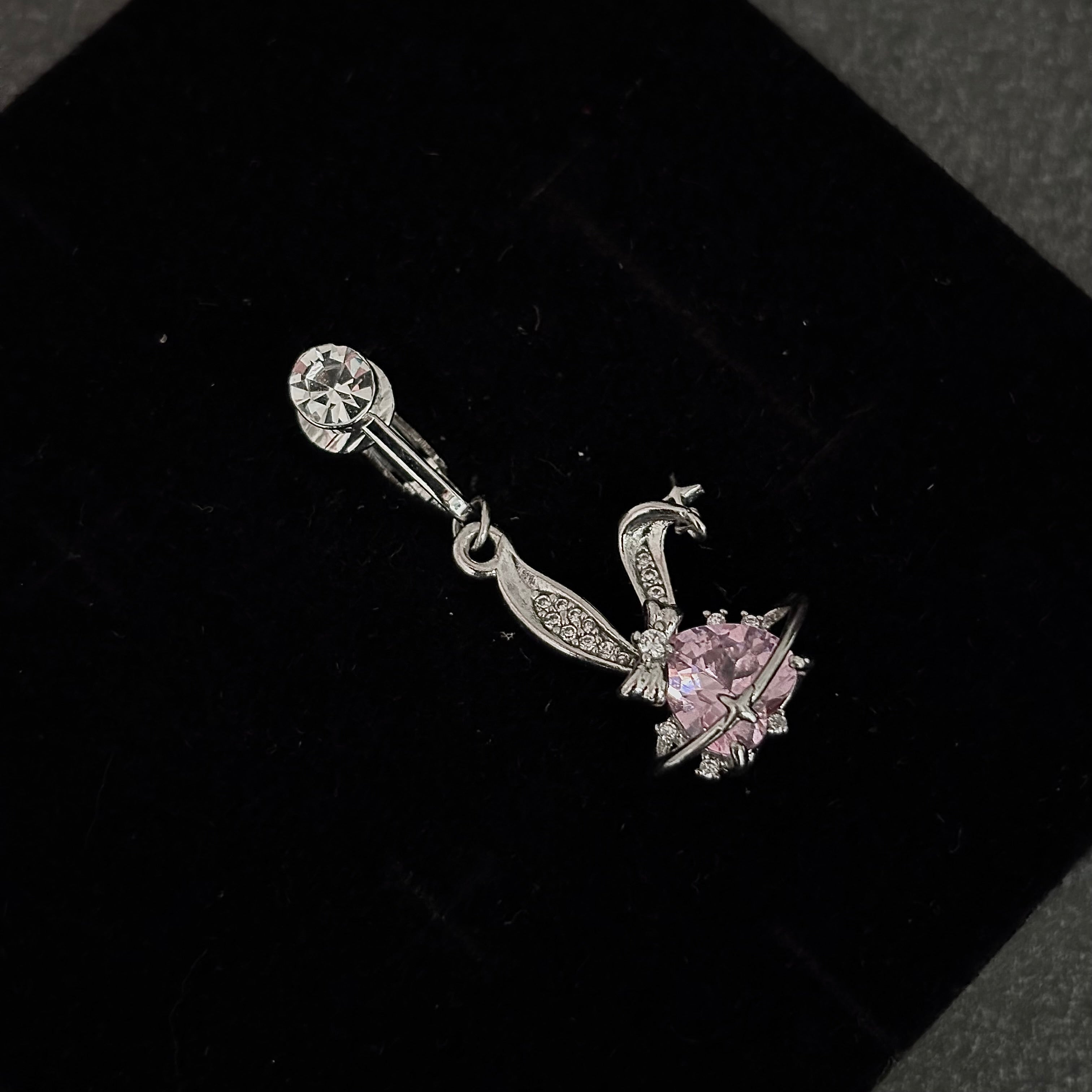 Piercing ombligo m086