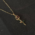Collar mujer c128