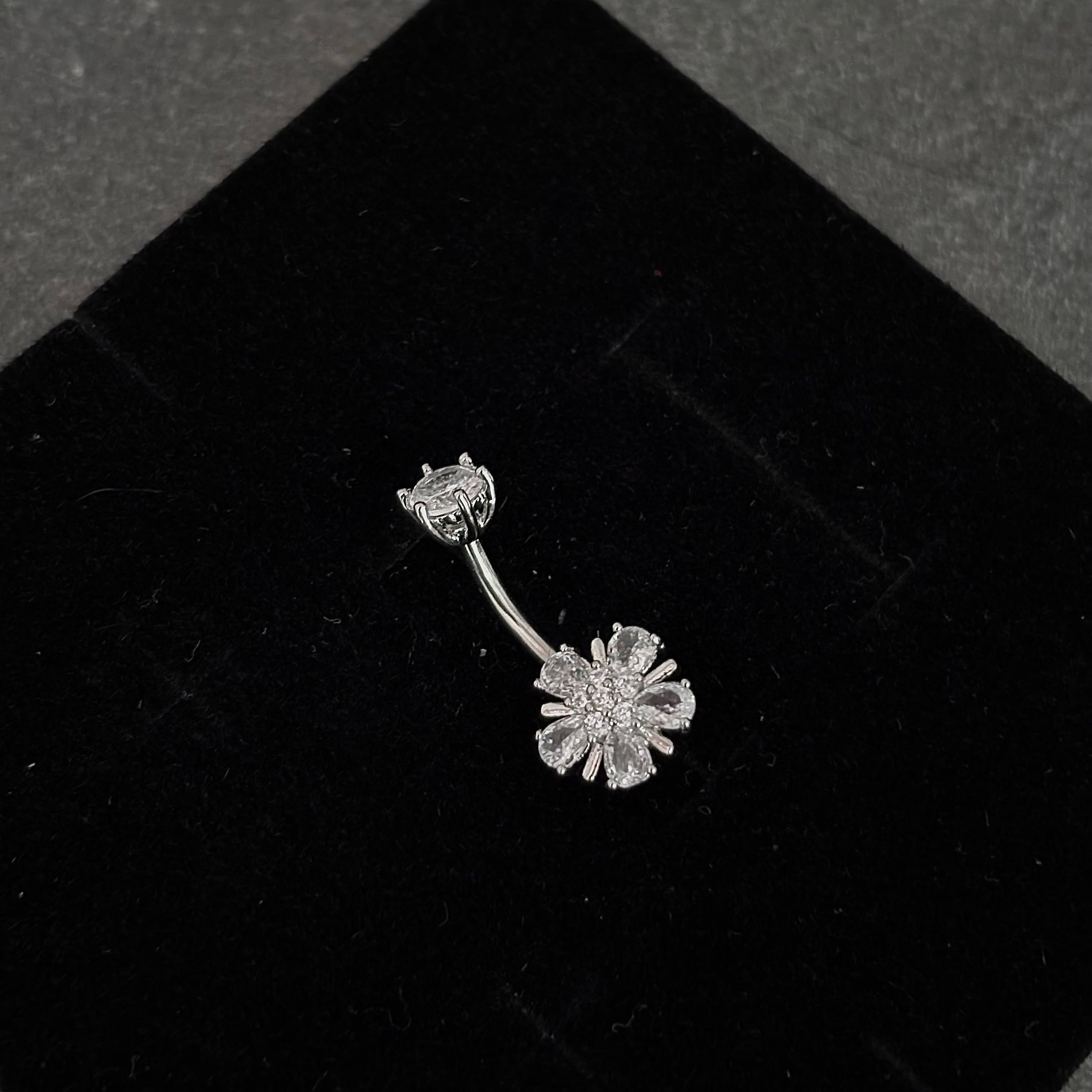 Piercing ombligo m072