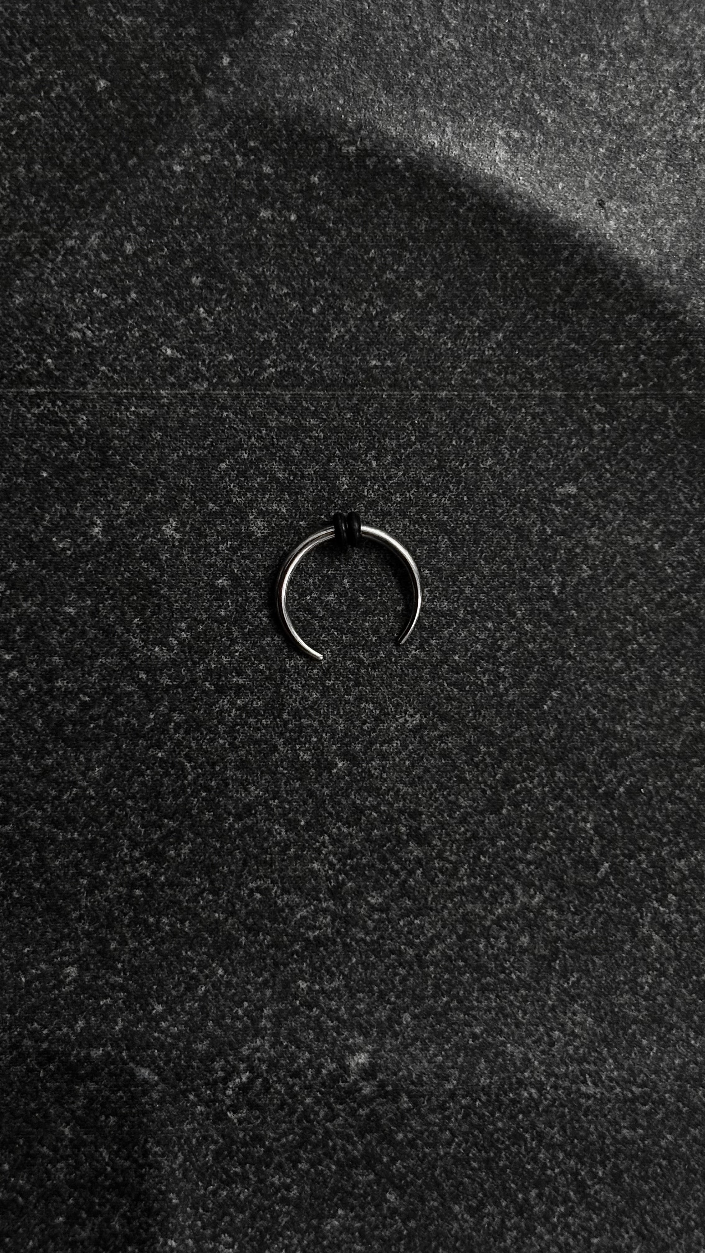 Piercing septum s048