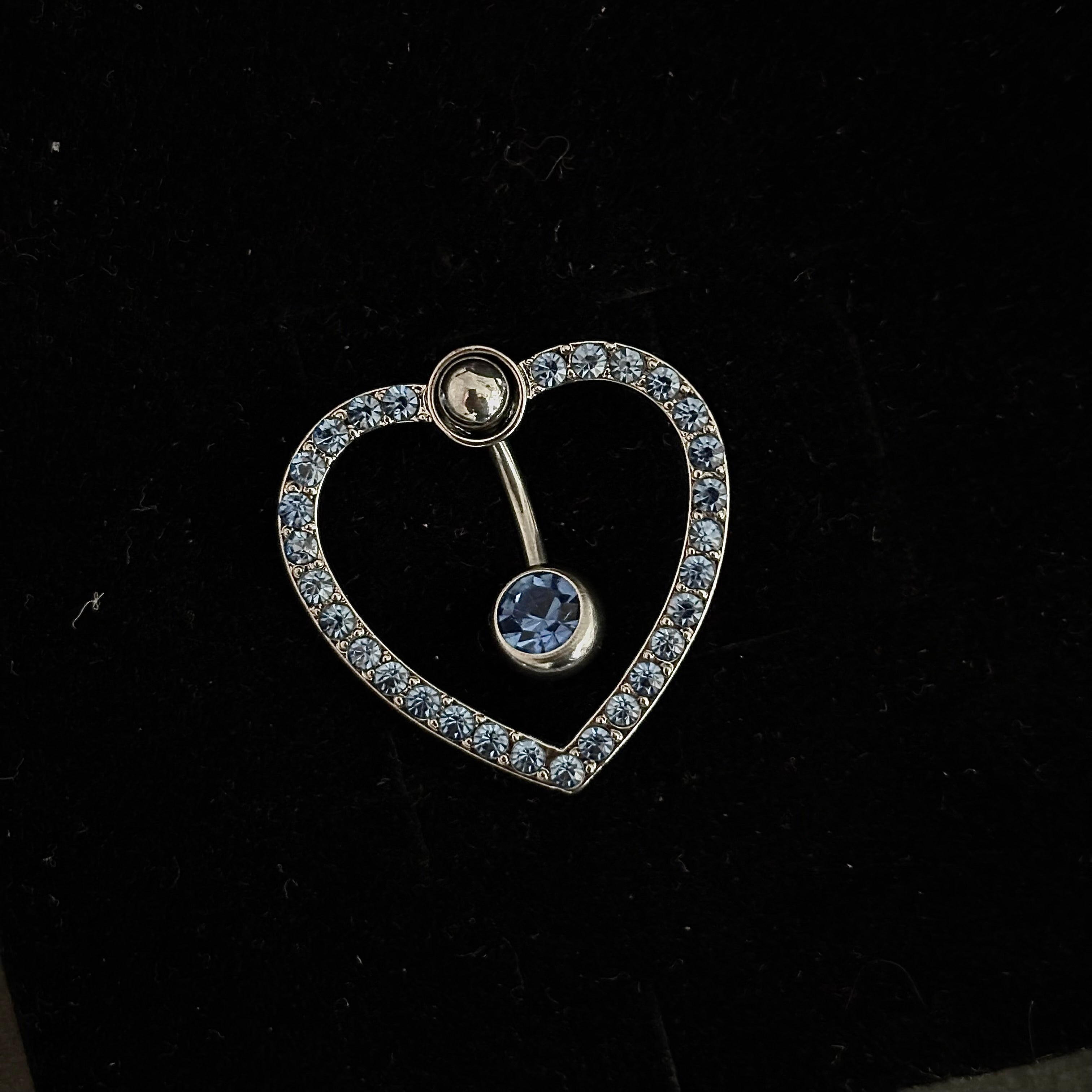 Piercing ombligo m004