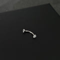 Piercing ceja / rook c011