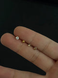 Piercing nariz n012