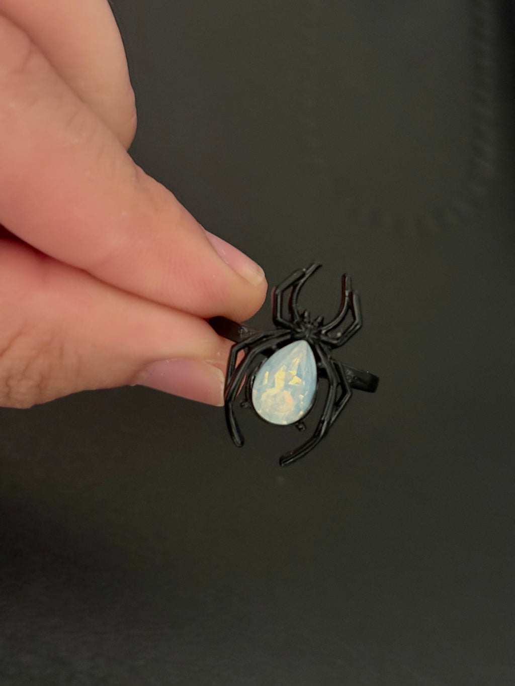 Anillo unisex Batman x Spiderman LLX016