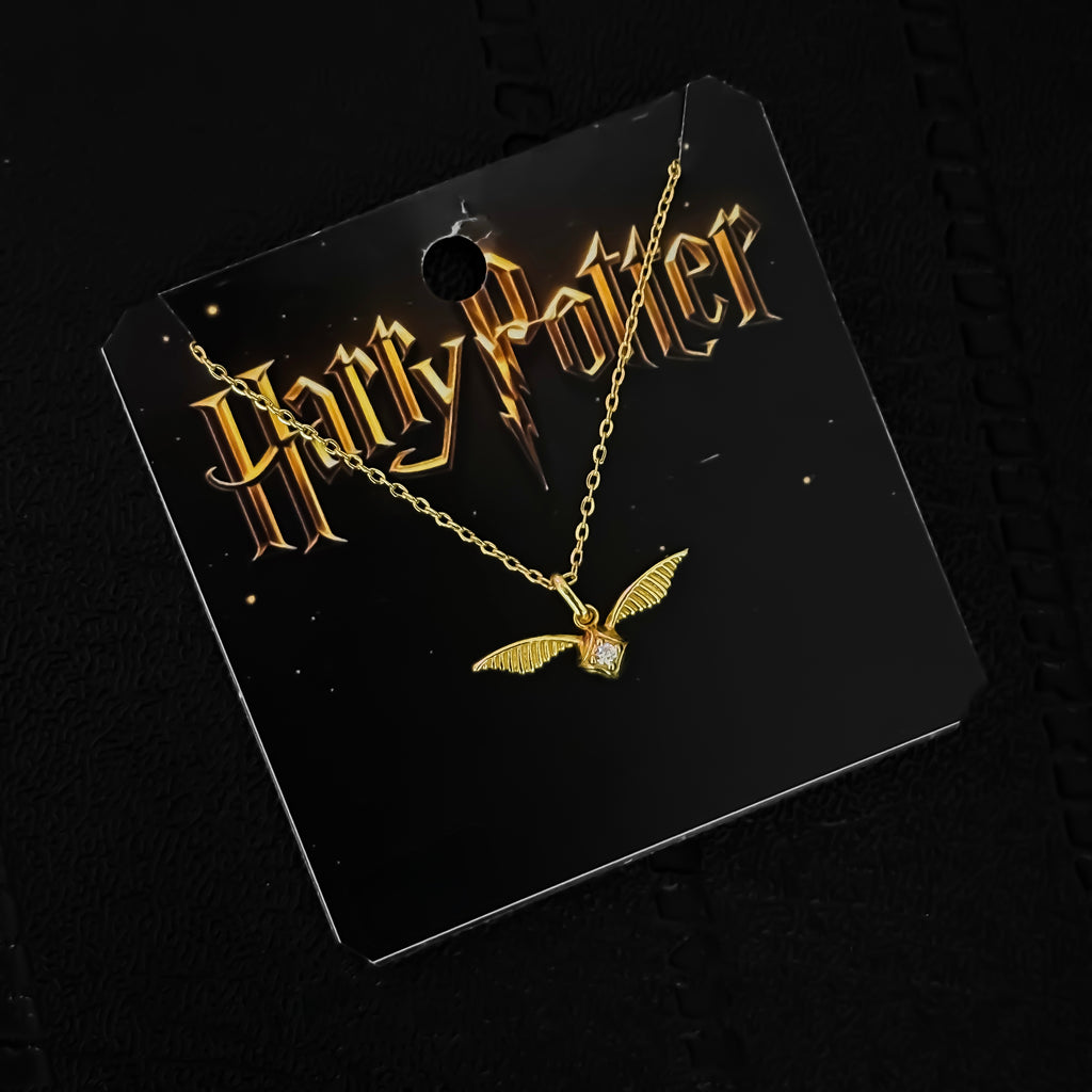 Collar unisex Harry potter cx012