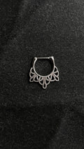 Piercing septum s027