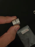 Aretes argolla AG018
