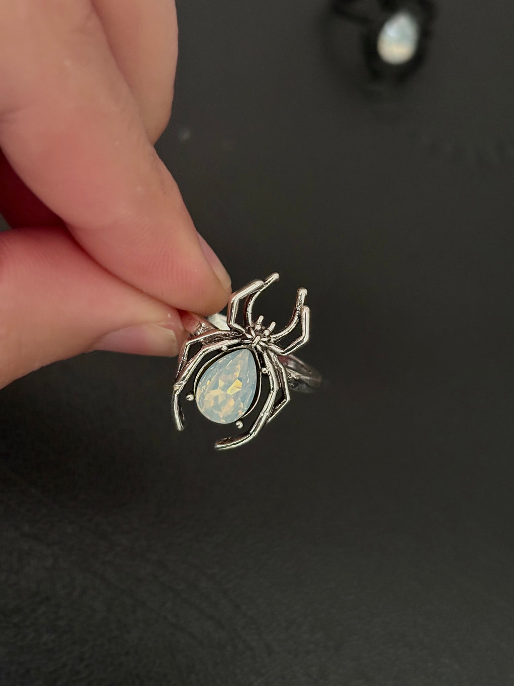 Anillo unisex Batman x Spiderman LLX016