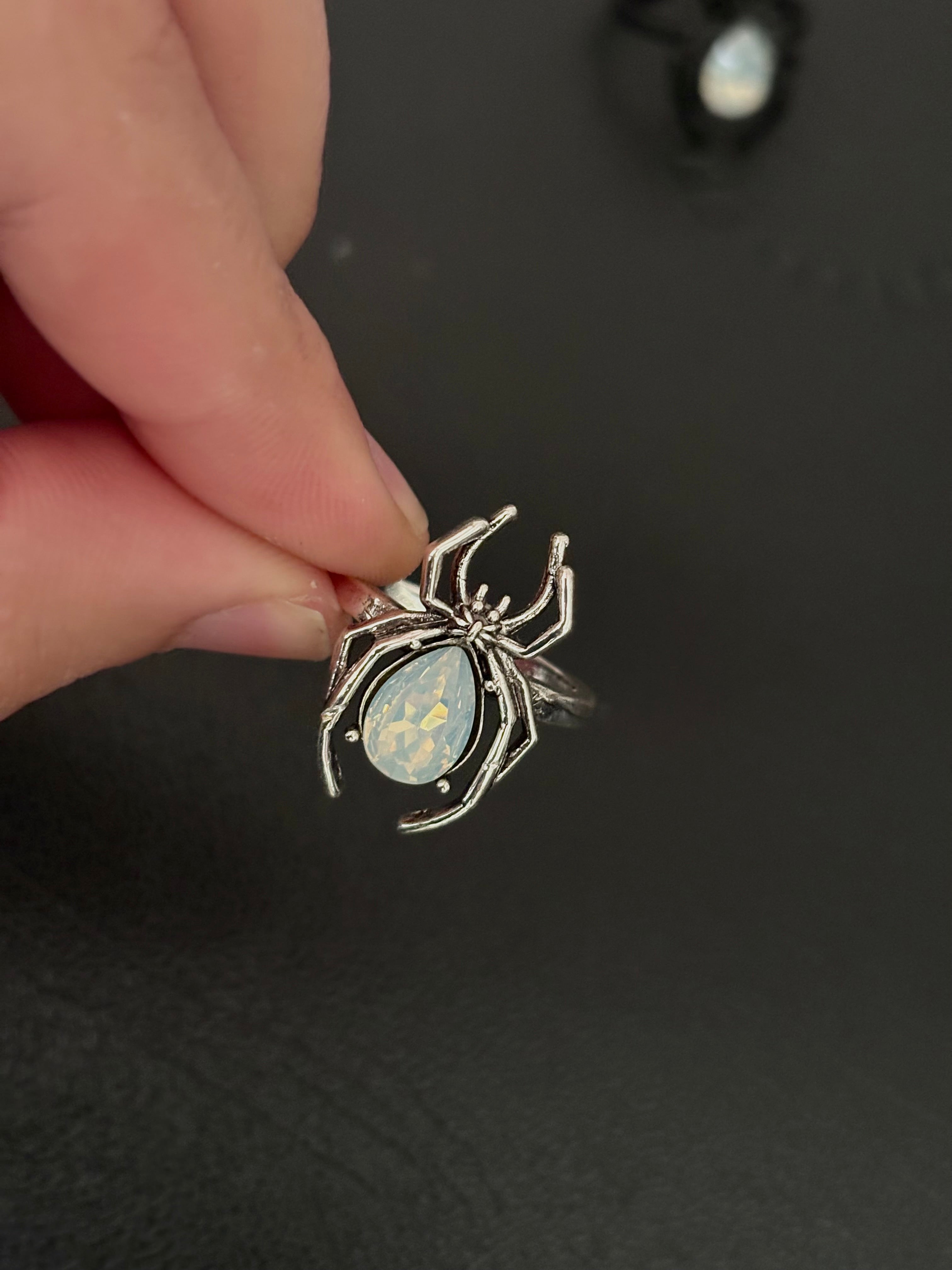 Anillo unisex Batman x Spiderman LLX016
