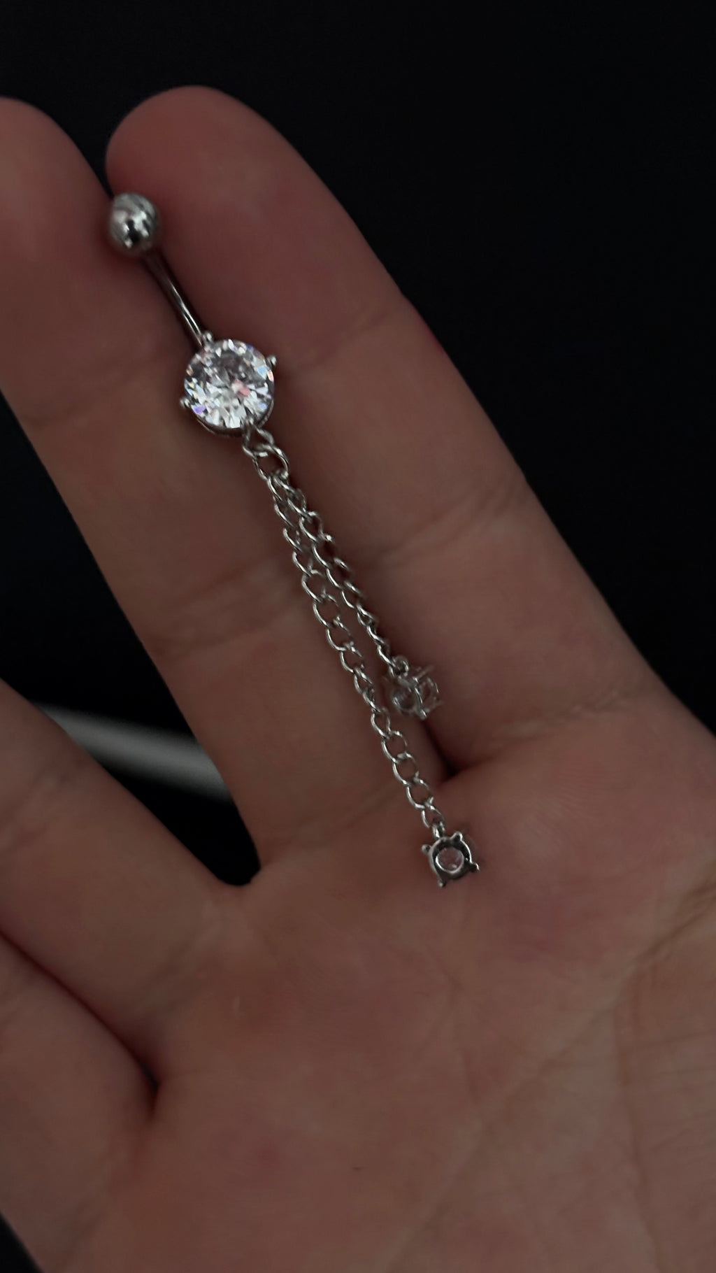 Piercing ombligo m094