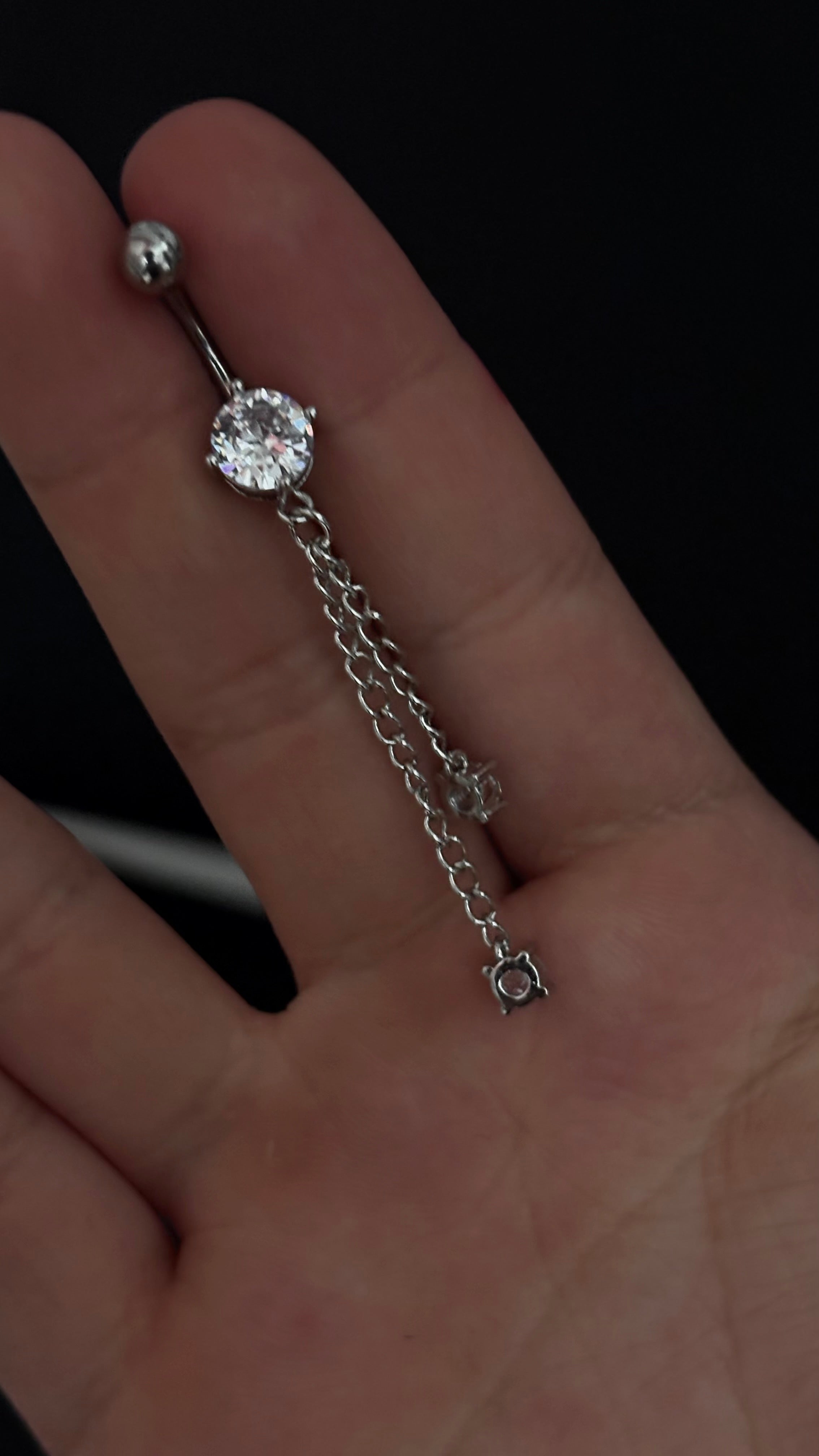 Piercing ombligo m094