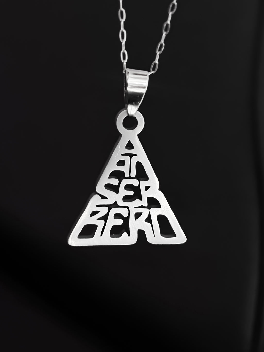 Collar unisex Cancerbero CX170