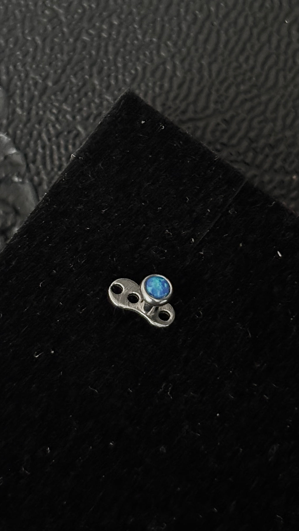 Piercing microdermales MD001