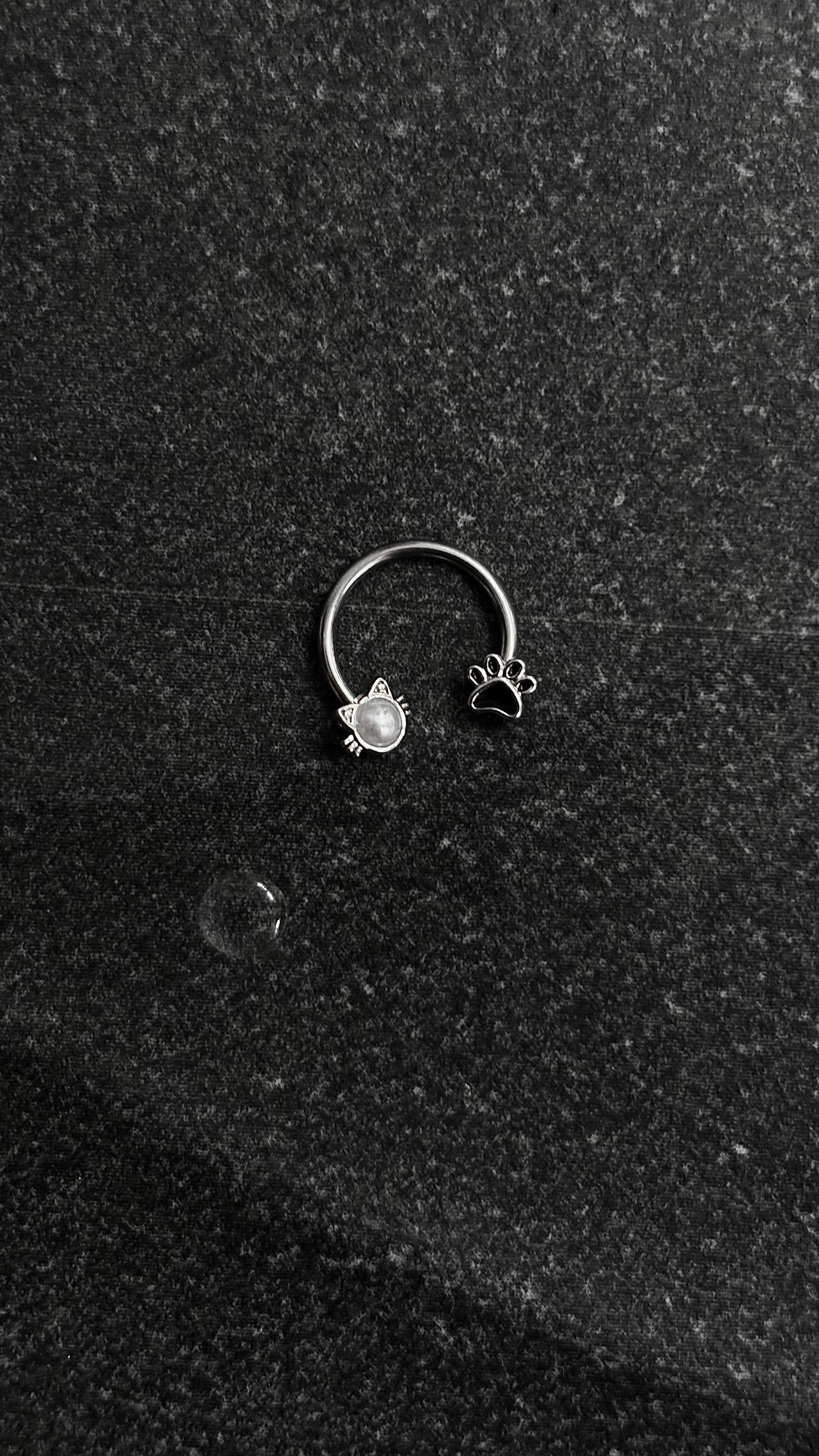 Piercing septum s015
