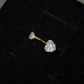 Piercing ombligo m058