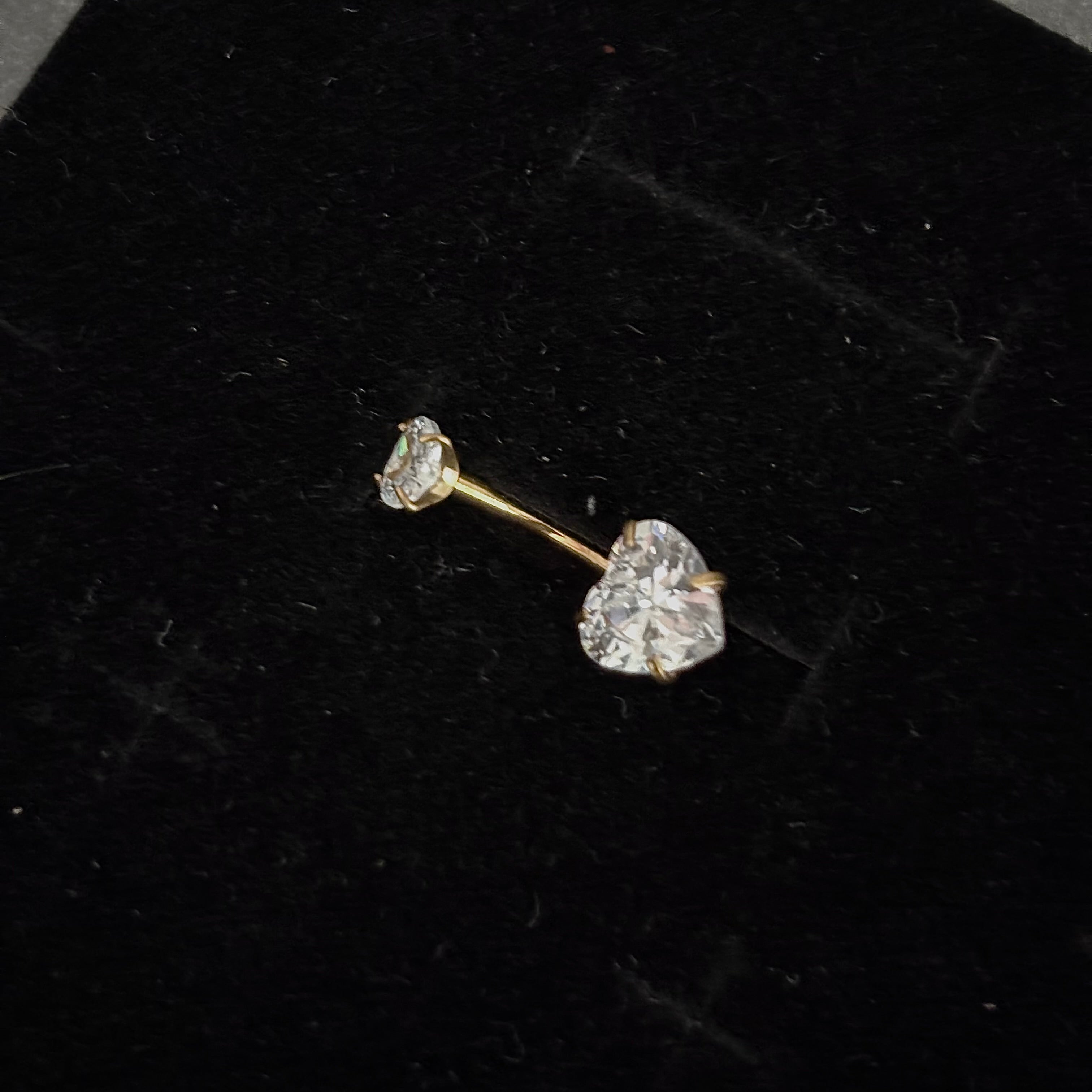 Piercing ombligo m058