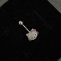 Piercing ombligo m052