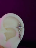 Piercing oreja essential o029