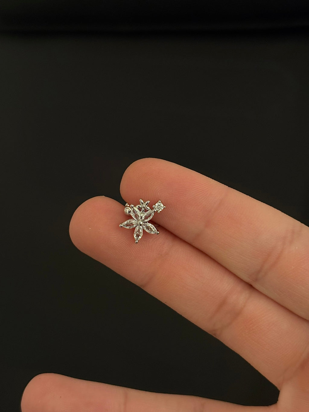 Piercing falso ff003
