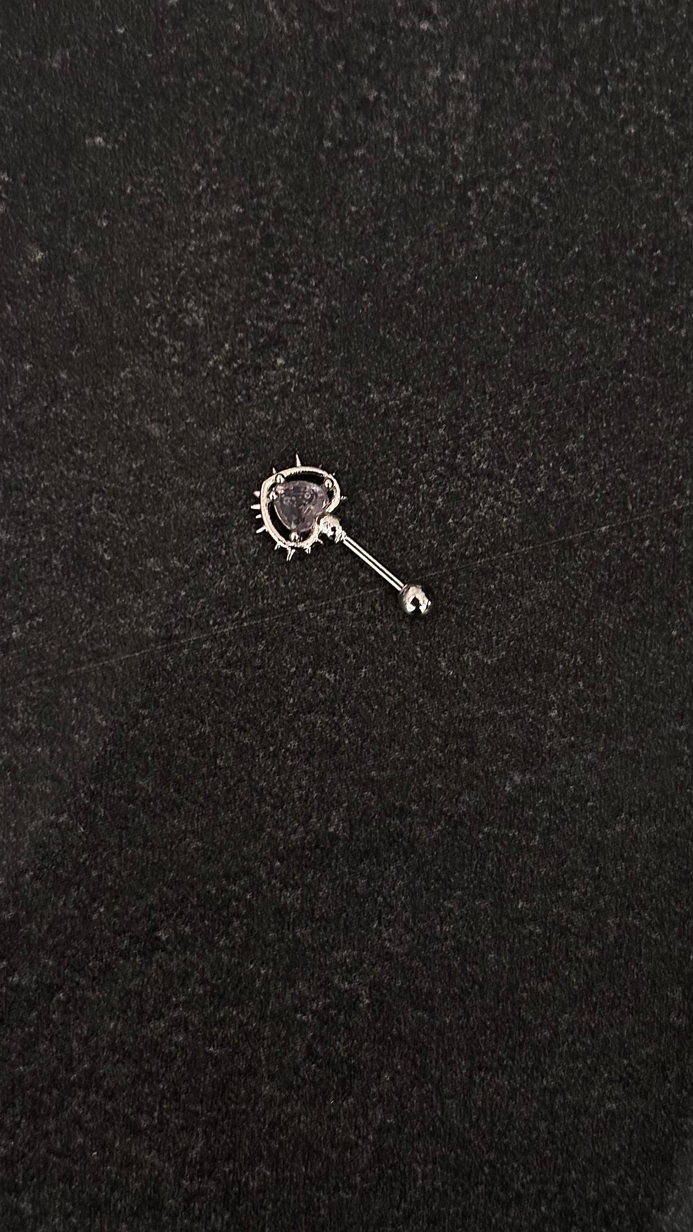 Piercing varita v012