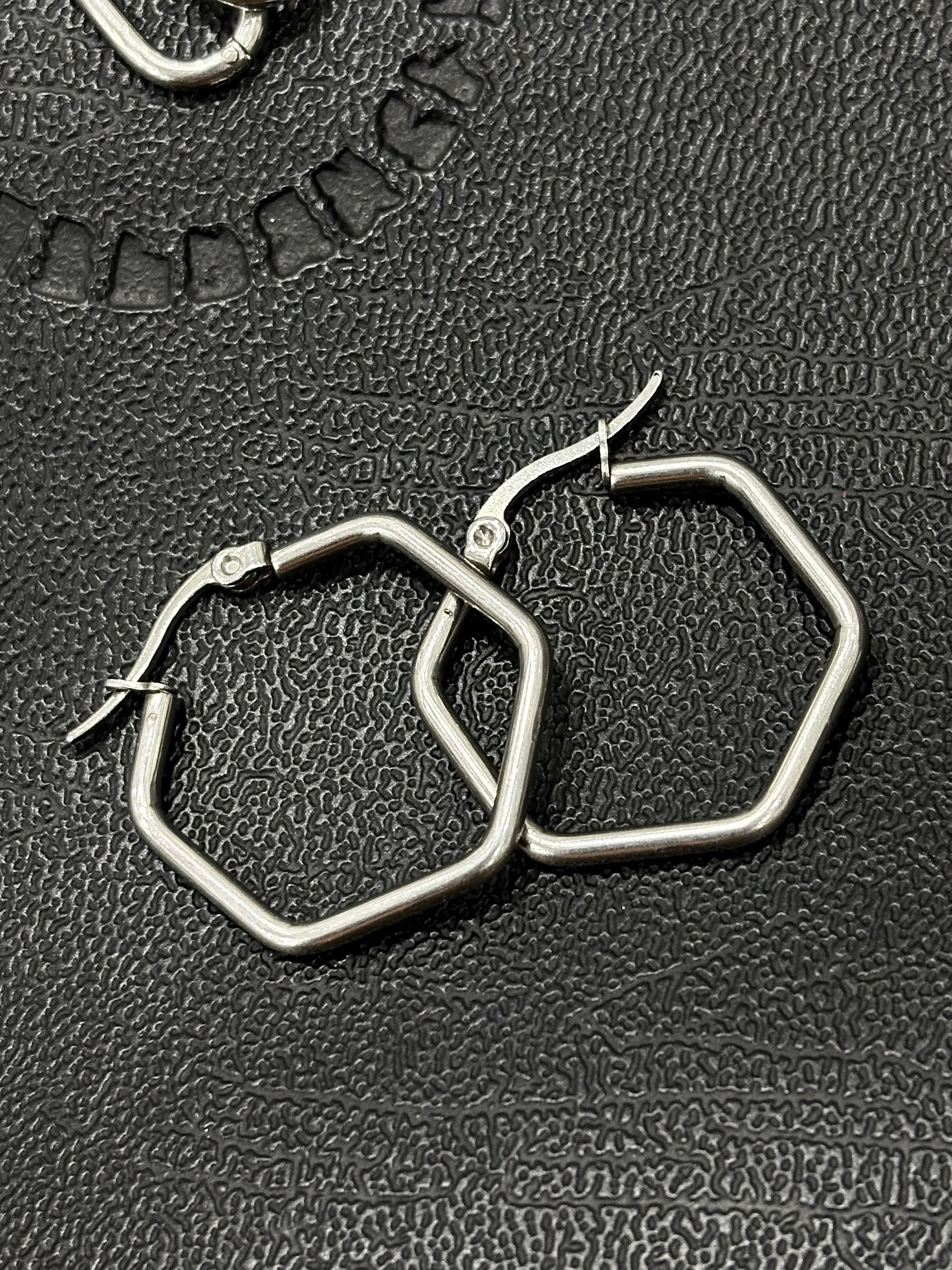 Aretes argolla AG023