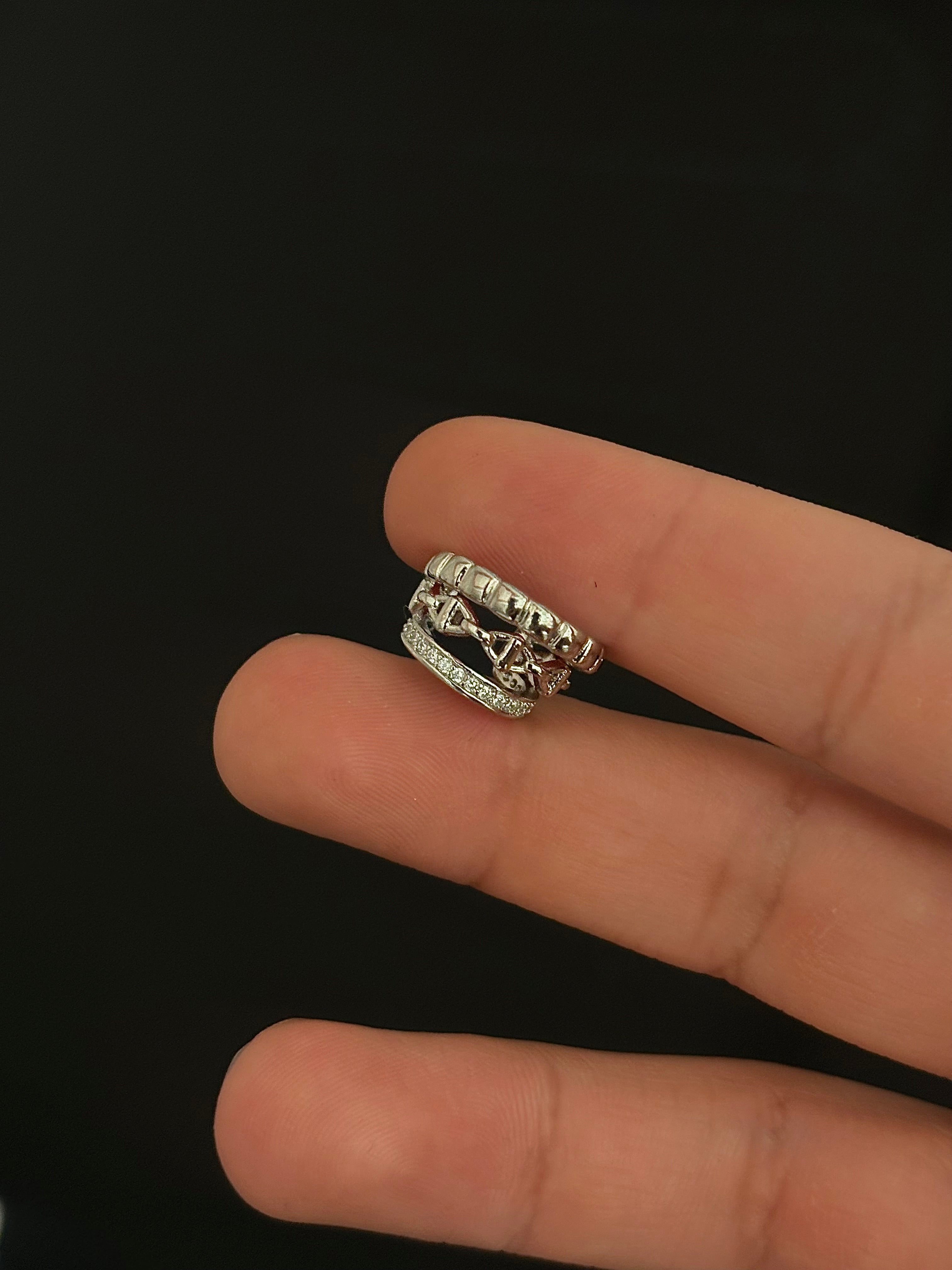 Piercing falso ff005