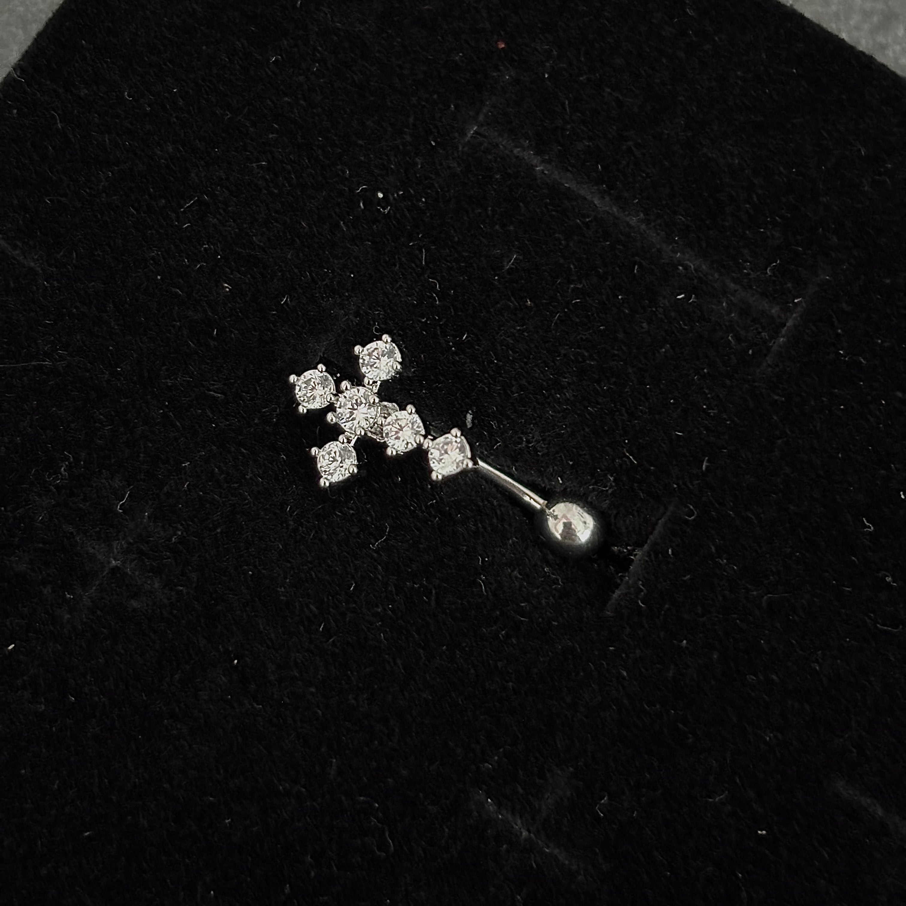 Piercing ombligo m053