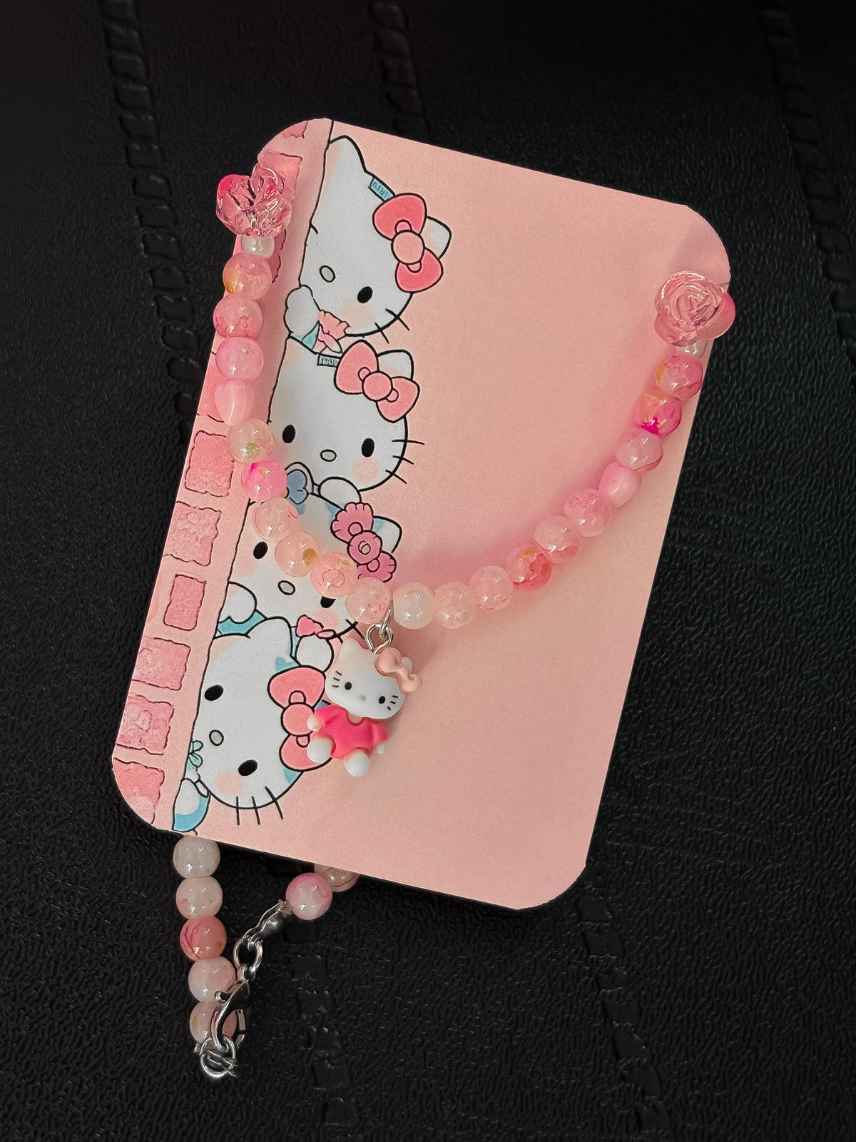 Collar mujer Hello Kitty C173