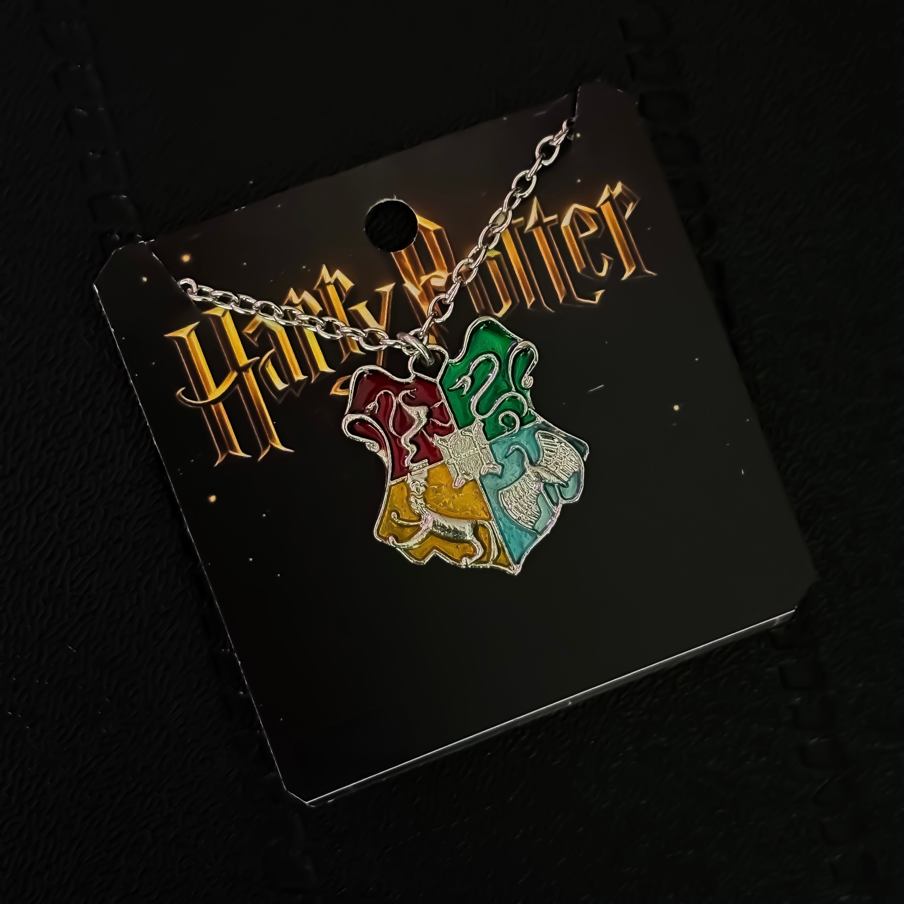 Collar unisex Harry potter cx028