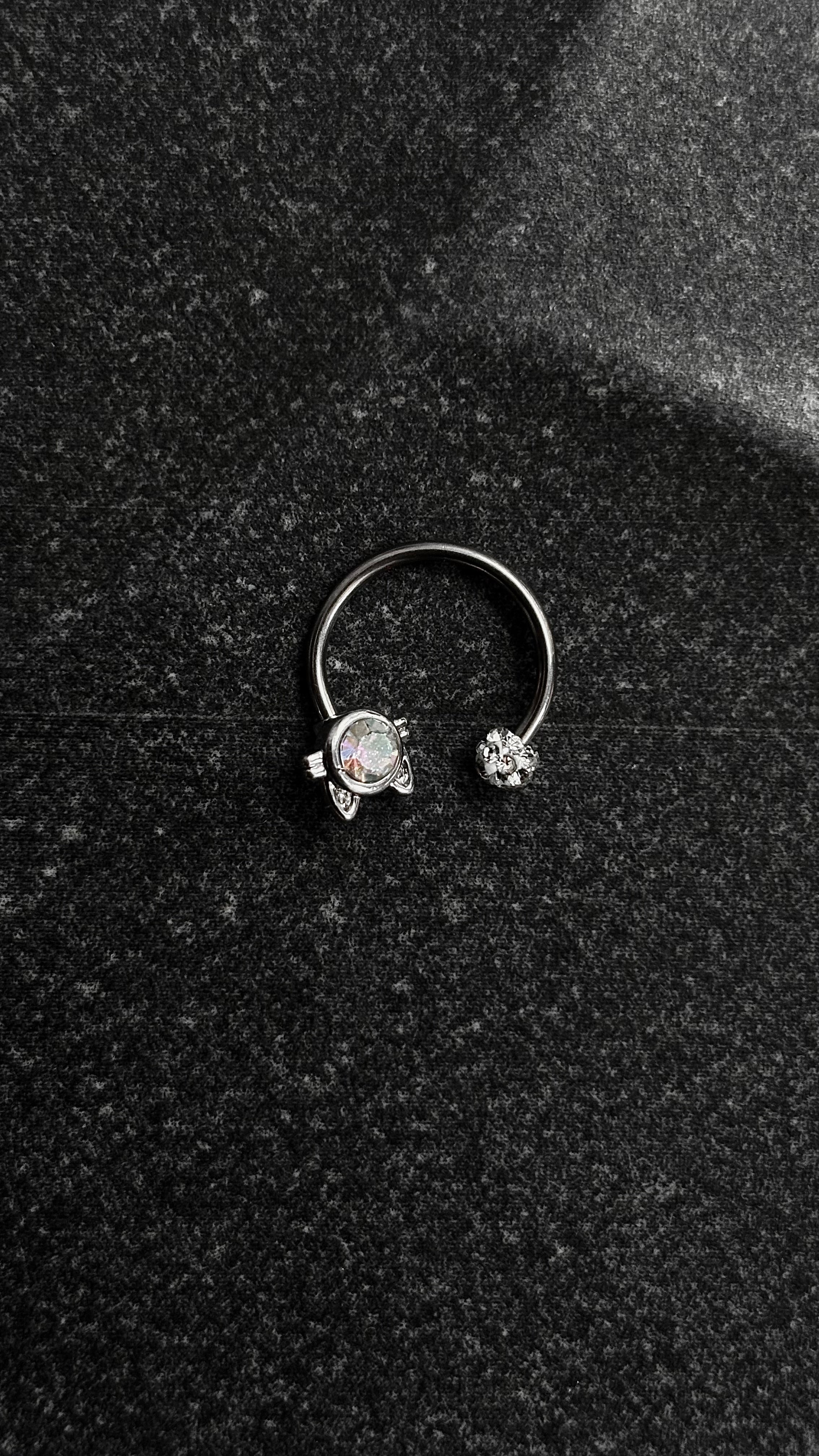 Piercing septum s023