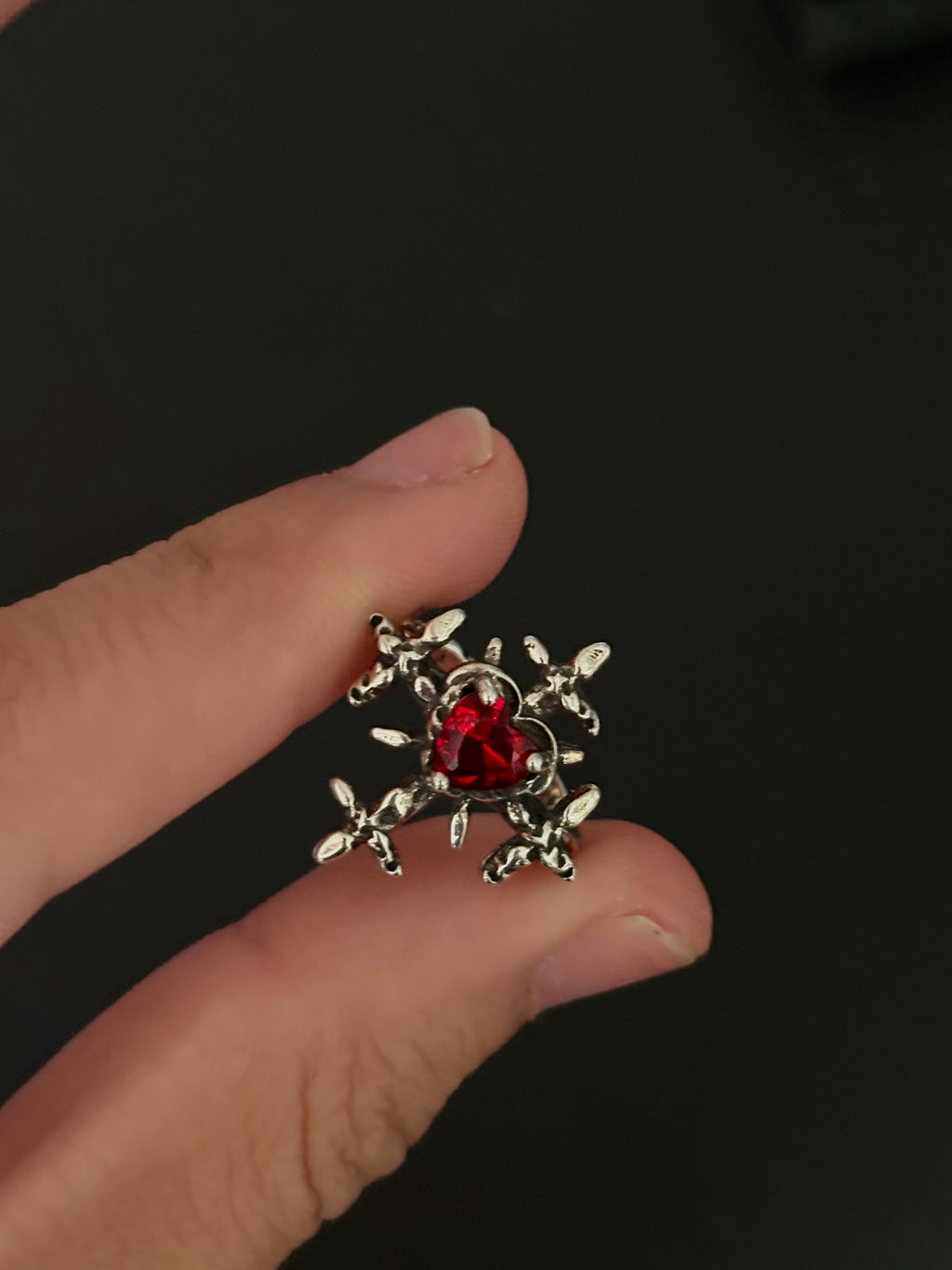 Anillo unisex LLX006