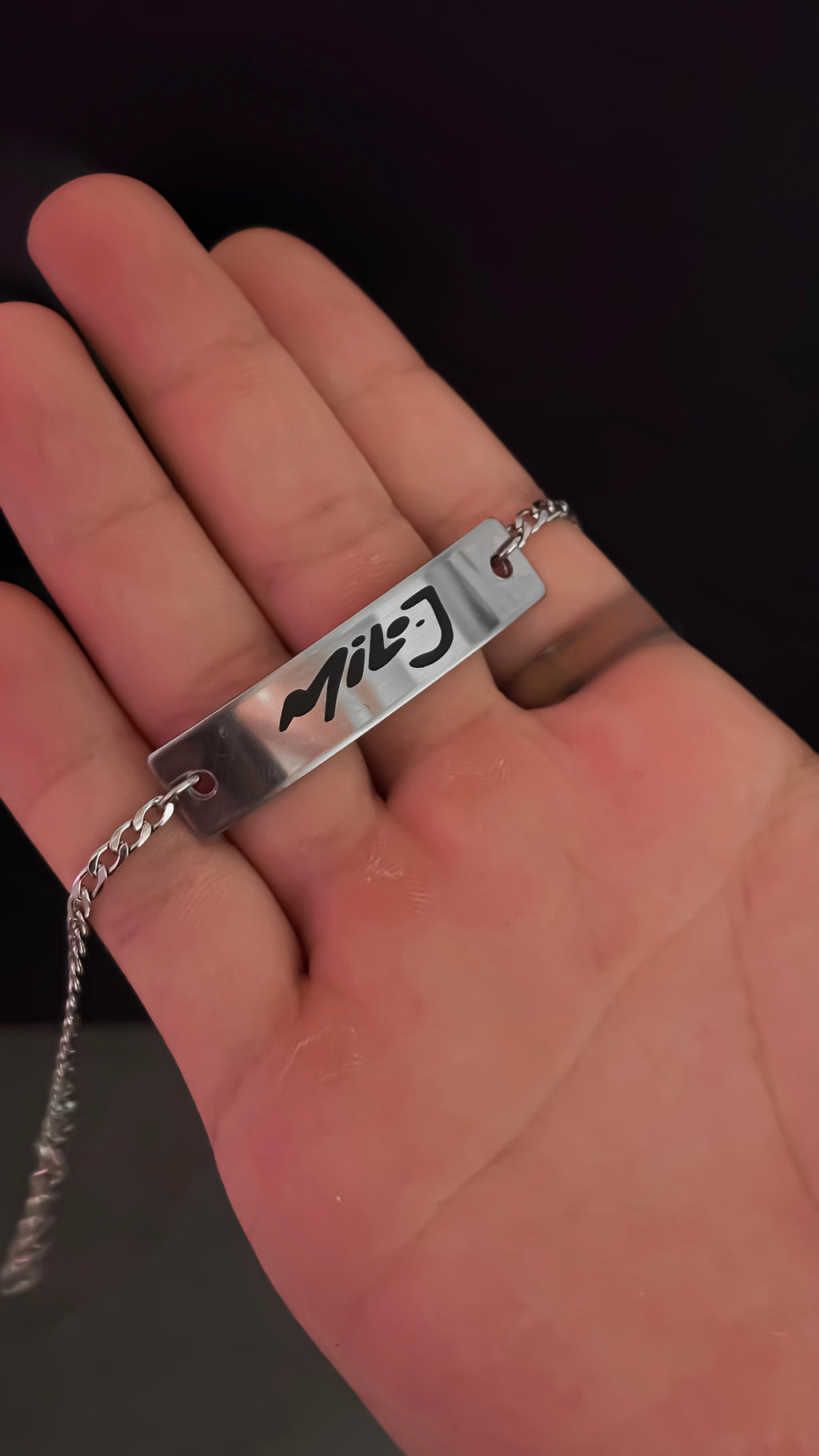 Pulsera unisex Milo J px033