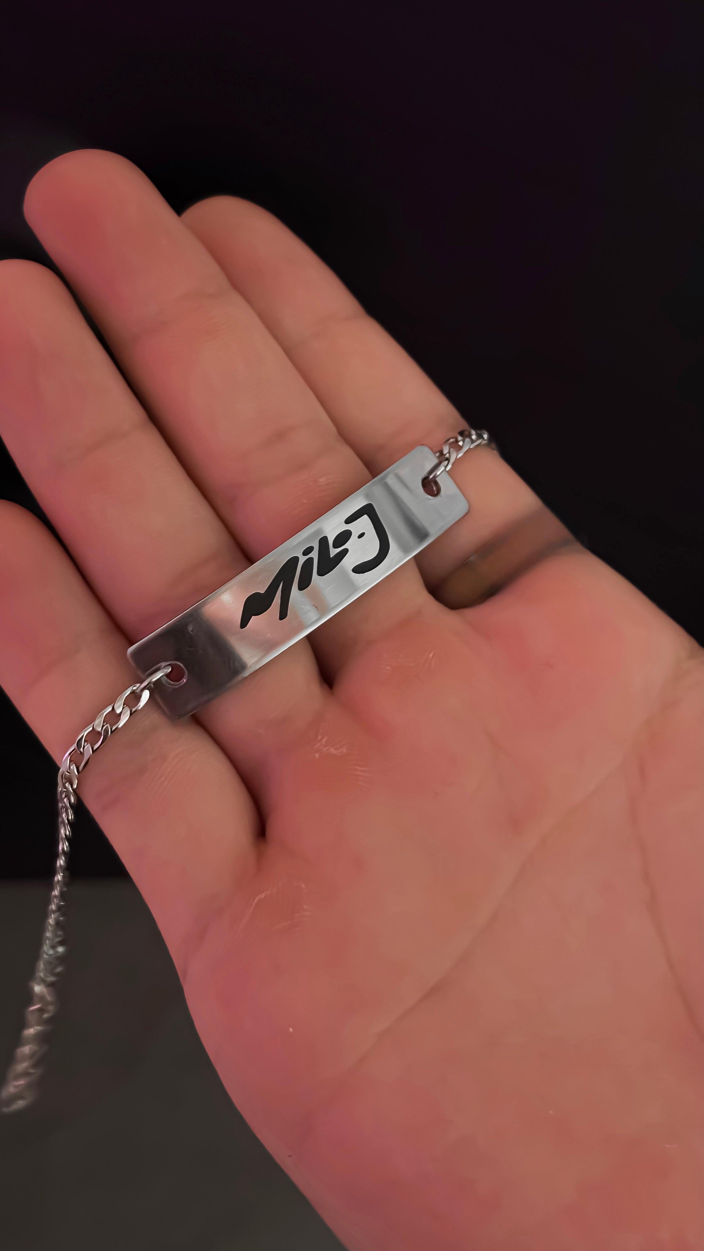 Pulsera unisex Milo J px033