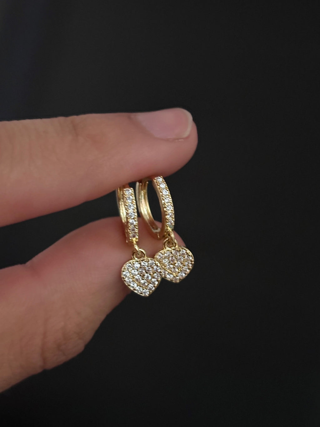 Aretes argolla AG028