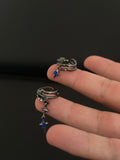 Piercing falso ff008