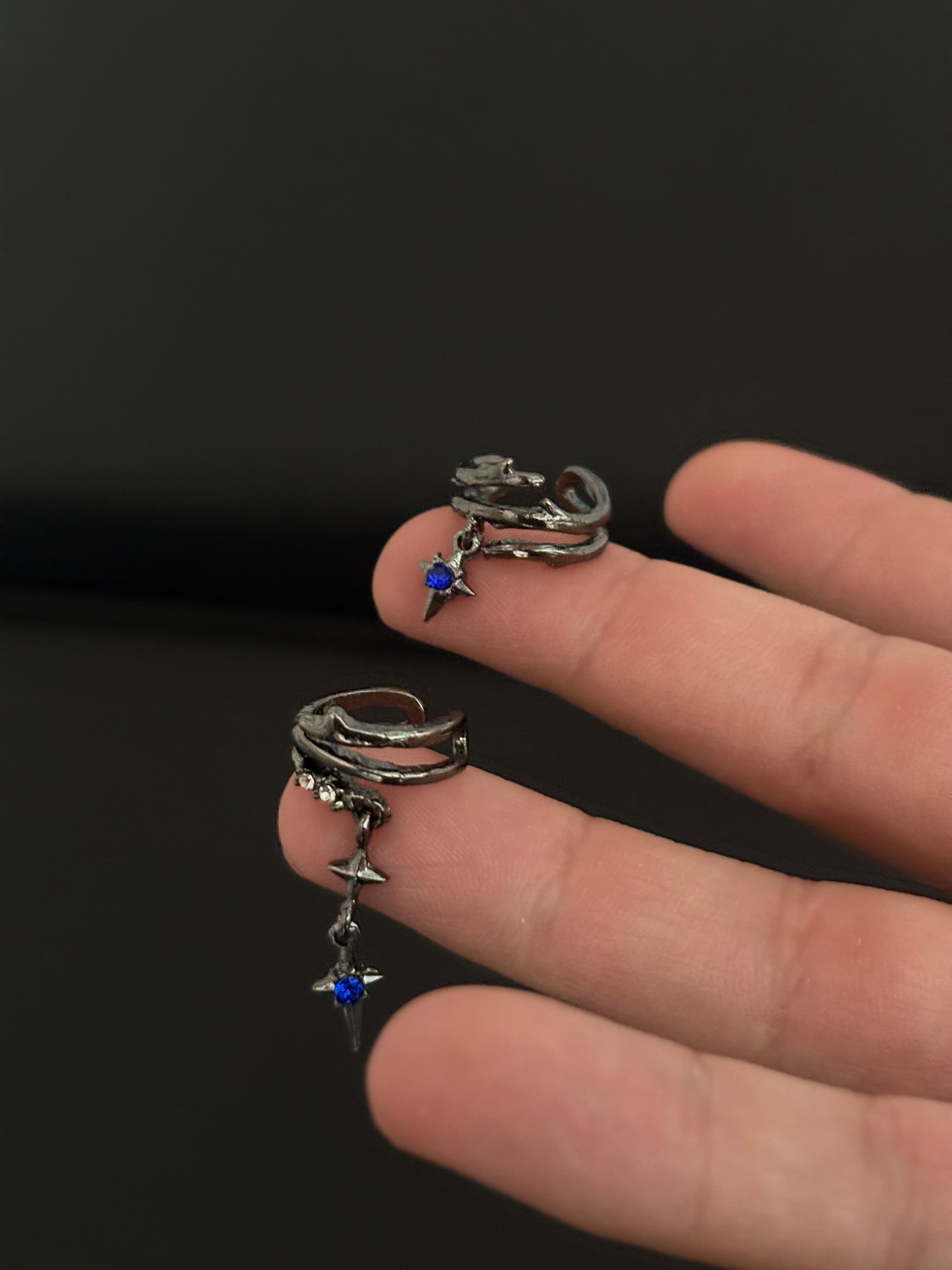 Piercing falso ff008